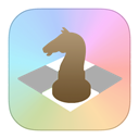 Chess Rainbow icon